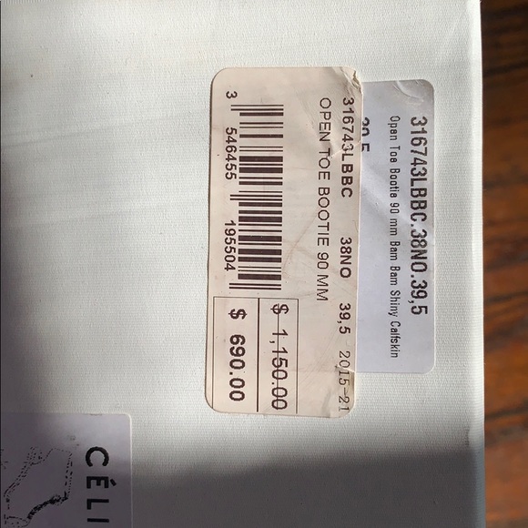 Celine shoes - Picture 5 of 5